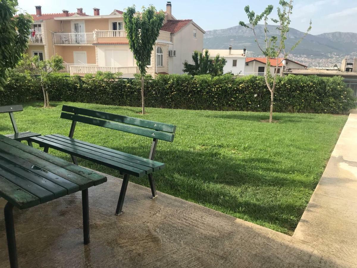Vlatka Apartman Сплит Екстериор снимка