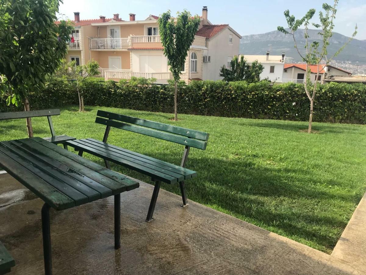 Vlatka Apartman Сплит Екстериор снимка