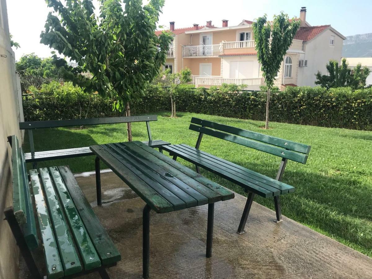 Vlatka Apartman Сплит Екстериор снимка